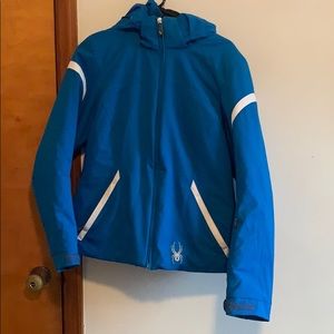 Spyder ski jacket